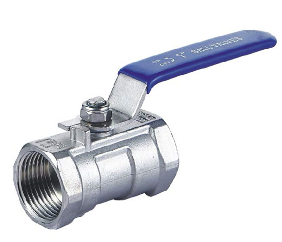 1-PC BALL VALVE THREAD END